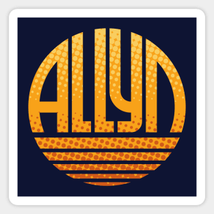 Allyn Magnet